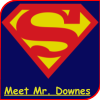 Meet Mr. Downes