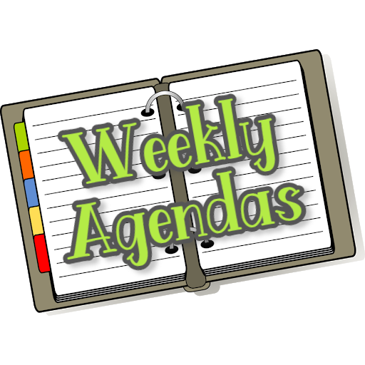 Weekly Agendas.png