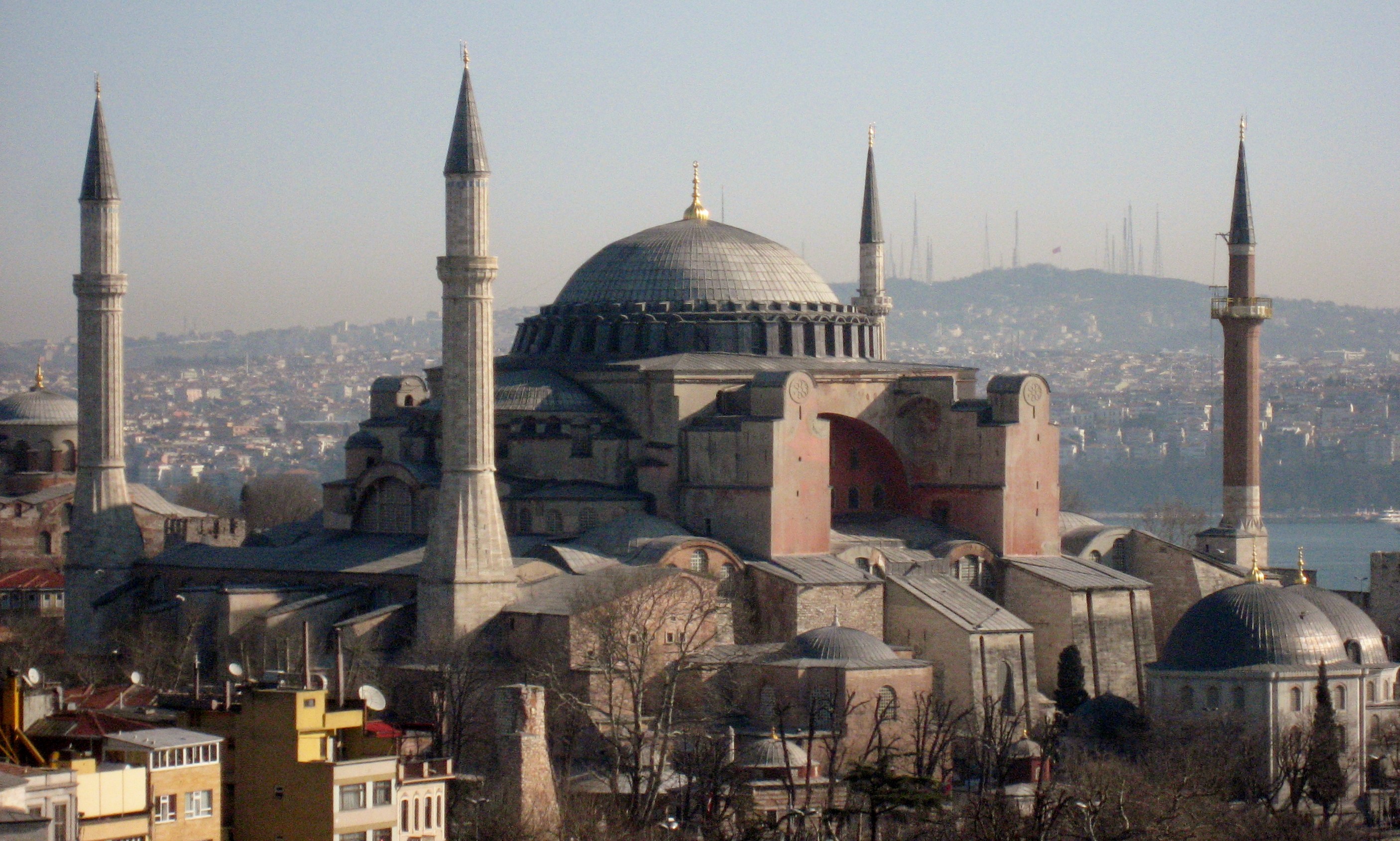 Hagia Sophia istanbu Turkey.jpg
