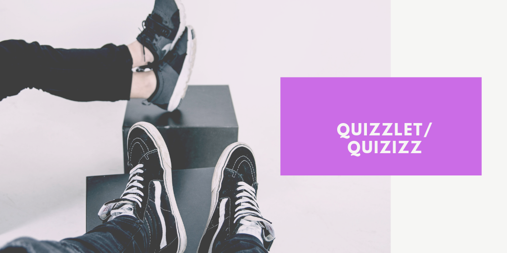 Quizzlet/Quizizz2